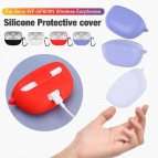 เคส Sony WF-SP800N Silicone Earphone Protective Case