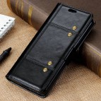 เคสหนัง SONY Xperia 10 Crazy Horse Leather Wallet 360 Luxury Flip Case