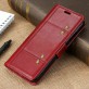เคสหนัง SONY Xperia 10 Crazy Horse Leather Wallet 360 Luxury Flip Case