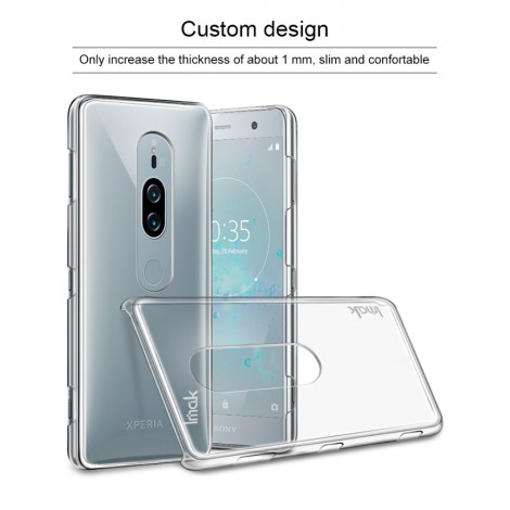 เคส SONY Imak Air Jacket สำหรับ Xperia 5 II / 1 II / 1 / 10 II / XZ3 / XZ2 / XZ2 Premium / XZ Premium / XZ1 / Compact 