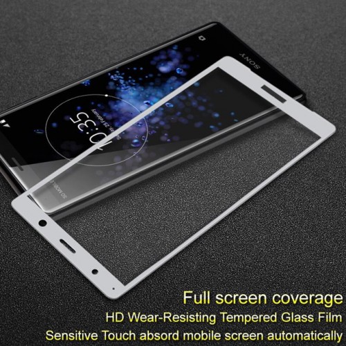 [ กาวเต็มแผ่น ] ฟิล์ม กระจก เต็มจอ Imak Tempered Glass Pro+ Edition สำหรับ Xperia 1 II / 5 II  / 1 / 5 / XZ2 Premium