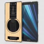 เคส SONY Xperia XZ3 Anti-Shock Protection TPU Case [Guitar]