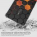 เคส SONY Xperia XZ3 Polygon Series 3D Anti-Shock Protection TPU Case [PG002]