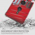 เคส SONY Xperia XZ3 Anti-Shock Protection TPU Case [Racing Team]