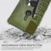 เคส SONY Xperia XZ3 War Series 3D Anti-Shock Protection TPU Case [WA001]