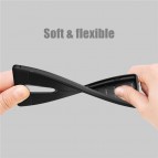 เคส SONY Xperia 1 Dermatoglyph Full Cover Leather TPU Case