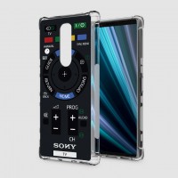 เคส SONY Xperia 1 Anti-Shock Protection TPU Case [ONY Bruvia Remote #1]