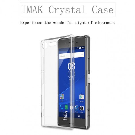 เคส SONY Imak Air Jacket สำหรับ Xperia 5 II / 1 II / 1 / 10 II / XZ3 / XZ2 / XZ2 Premium / XZ Premium / XZ1 / Compact 