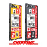 เคส SONY Xperia XZ Premium Shipping Series 3D Anti-Shock Protection TPU Case