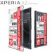 เคส SONY Xperia XZ Premium Shipping Series 3D Anti-Shock Protection TPU Case