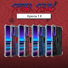 เคส SONY Xperia 1 II Spider Series 3D Anti-Shock Protection TPU Case