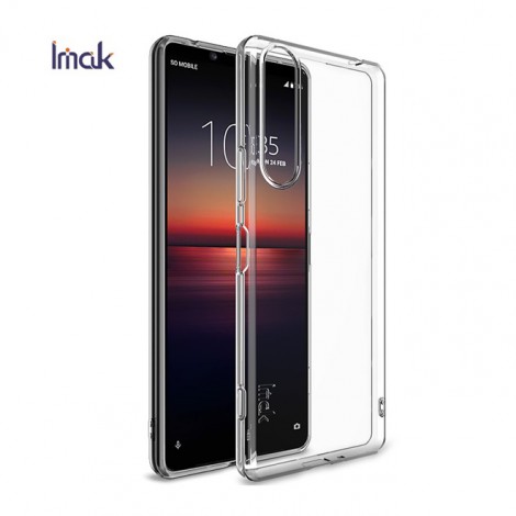 เคส Imak UX-5 Soft TPU Case สำหรับ SONY Xperia 5 II / 1 II / 10 II / 5 / 1 / 10 / 10 Plus