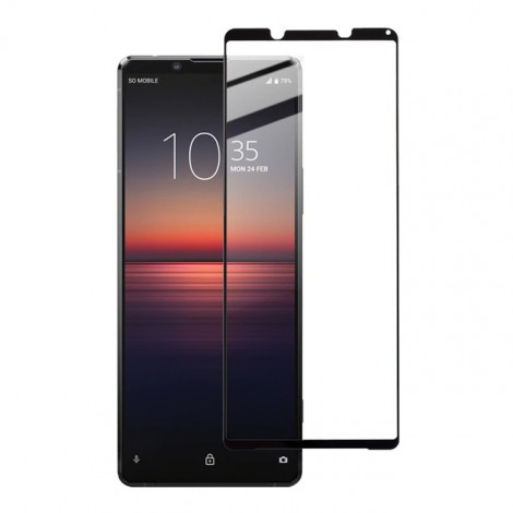 [ กาวเต็ม ] ฟิล์ม กระจก SE-Update Glass Defender สำหรับ SONY Xperia 1 V / 10 V / 1 IV / 5 IV / 10 IV / Pro-I / 1 III / 5 III / 10 III / 5 II / 1 II / 10 II / 5 / 1