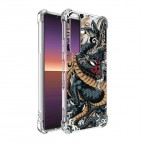 เคส FenixShield 3D Anti-Shock Premium [ RYUJIN ] สำหรับ SONY Xperia 1 / 5 / 10 / VI / V / IV / III / II / Pro-I