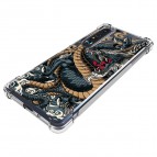 เคส FenixShield 3D Anti-Shock Premium [ RYUJIN ] สำหรับ SONY Xperia 1 / 5 / 10 / VI / V / IV / III / II / Pro-I