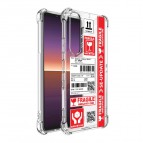 เคส FenixShield 3D Anti-Shock TPU [ SHIPPING ] สำหรับ SONY Xperia 1 / 5 / 10 / VI / V / IV