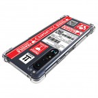 เคส FenixShield 3D Anti-Shock TPU [ SHIPPING ] สำหรับ SONY Xperia 1 / 5 / 10 / VI / V / IV