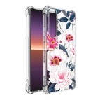 เคส FenixShield Anti-Shock [ LUXURY BLOOM ] สำหรับ SONY Xperia 1 / 5 / 10 / VI / V / IV