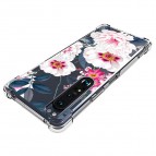 เคส FenixShield Anti-Shock [ LUXURY BLOOM ] สำหรับ SONY Xperia 1 / 5 / 10 / VI / V / IV