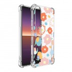 เคส FenixShield Anti-Shock [ FLORAL ] สำหรับ SONY Xperia 1 / 5 / 10 / VI / V / IV
