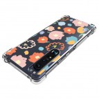 เคส FenixShield Anti-Shock [ FLORAL ] สำหรับ SONY Xperia 1 / 5 / 10 / VI / V / IV