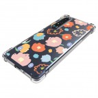 เคส FenixShield Anti-Shock [ FLORAL ] สำหรับ SONY Xperia 1 / 5 / 10 / VI / V / IV