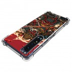 เคส FenixShield 3D Anti-Shock Premium [ HACHIMAN ] สำหรับ SONY Xperia 1 / 5 / 10 / VI / V / IV / III / II / Pro-I