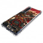 เคส FenixShield 3D Anti-Shock Premium [ HACHIMAN ] สำหรับ SONY Xperia 1 / 5 / 10 / VI / V / IV / III / II / Pro-I