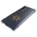 เคส SONY Anti-Shock [ ยันต์อิติปิโส ] สำหรับ Xperia 1 / 10 / 5 / VI / V / IV