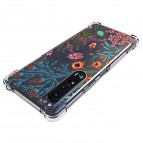 เคส Anti-Shock [ SPRING ] สำหรับ SONY Xperia 1 / 5 / 10 / VI / V / IV / III / II / Pro-I