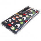 เคส FenixShield Anti-Shock [ SUSHI ] สำหรับ SONY Xperia 1 / 5 / 10 / VI / V / IV / III / II / Pro-I