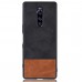 เคส SONY Xperia 1 Luxury Danim Leather TPU Case