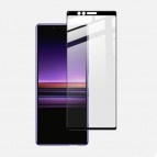 [ กาวเต็มแผ่น ] ฟิล์ม กระจก เต็มจอ Imak Tempered Glass Pro+ Edition สำหรับ Xperia 1 II / 5 II  / 1 / 5 / XZ2 Premium
