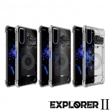 เคส SONY Xperia 10 II [Explorer II Series] Series 3D Anti-Shock Protection TPU Case