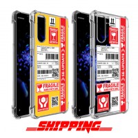 เคส SONY Xperia 10 II Shipping Series 3D Anti-Shock Protection TPU Case