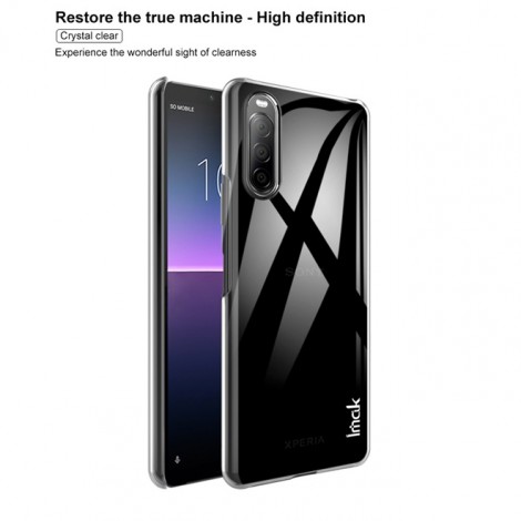 เคส SONY Imak Air Jacket สำหรับ Xperia 5 II / 1 II / 1 / 10 II / XZ3 / XZ2 / XZ2 Premium / XZ Premium / XZ1 / Compact 