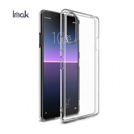 เคส Imak UX-5 Soft TPU Case สำหรับ SONY Xperia 5 II / 1 II / 10 II / 5 / 1 / 10 / 10 Plus