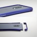 (แถมฟิล์มเลนส์) Deff CLEAVE Aluminium Bumper Chrono for Xperia 1 (สินค้าจากญี่ปุ่น)