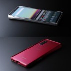 (แถมฟิล์มเลนส์) Deff CLEAVE Aluminium Bumper Chrono for Xperia 5 (สินค้าจากญี่ปุ่น)