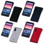 (แถมฟิล์มเลนส์) Deff CLEAVE Aluminium Bumper Chrono for Xperia 5 (สินค้าจากญี่ปุ่น)