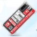 เคส SONY Xperia 10 III Shipping Series 3D Anti-Shock Protection TPU Case