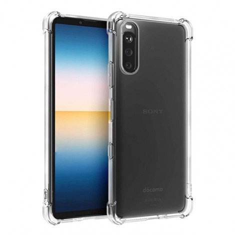 เคส FenixShield Anti-Shock TPU Case สำหรับ SONY Xperia 1 / 5 / 10 / VIII / VII / VI / V / IV / III / II / Pro-I