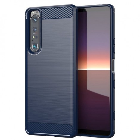 เคส FenixShield Carbon Fiber Metallic TPU Case สำหรับ Xperia 1 / 10 / 5 / VI / V / IV / III / II / Pro-I