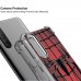 เคส SONY Xperia 5 II Spider Series 3D Anti-Shock Protection TPU Case