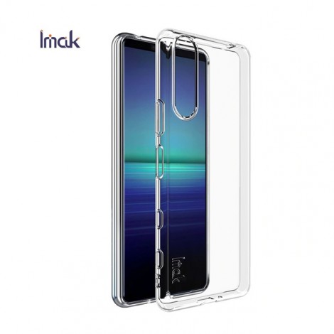 เคส Imak UX-5 Soft TPU Case สำหรับ SONY Xperia 5 II / 1 II / 10 II / 5 / 1 / 10 / 10 Plus