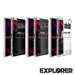 เคส SONY Xperia 5 III [ Explorer Series ] 3D Anti-Shock Protection TPU Case