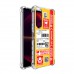 เคส SONY Xperia 5 III Shipping Series 3D Anti-Shock Protection TPU Case