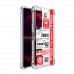 เคส SONY Xperia 5 III Shipping Series 3D Anti-Shock Protection TPU Case
