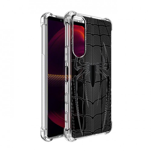 เคส SONY Xperia 5 III Spider Series 3D Anti-Shock Protection TPU Case
