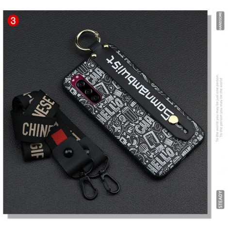 เคส SONY Xperia 5 Graffiti Series Anti-Shock Protection 